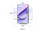 Benq MA320UP   32 ”   IPS   16:9   60 Hz   5 ms   3840 x 2160 pixels   550 cd/m²   HDMI ports quantity 2