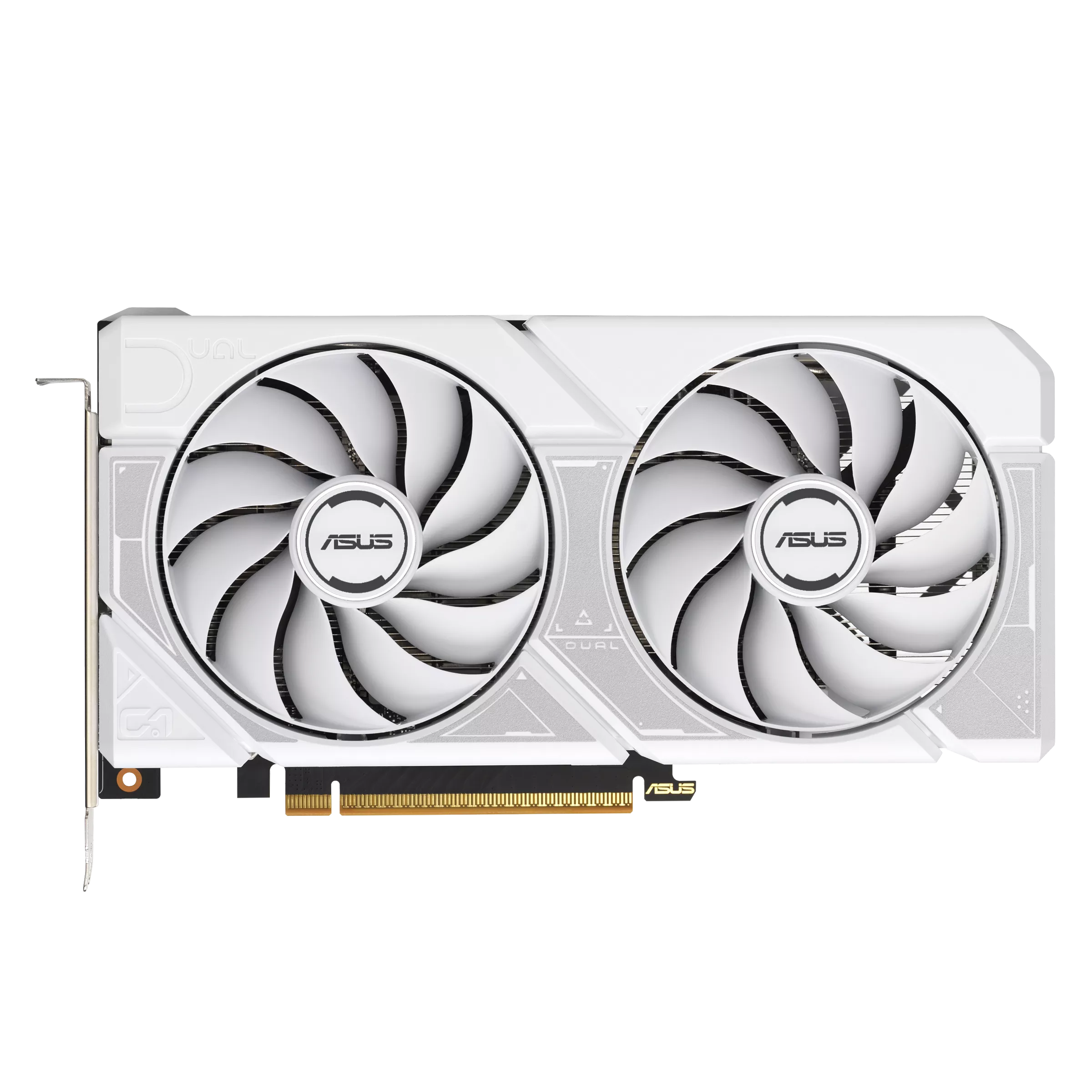 604324-90yv0n15-m0na00-4711636196963-0.webp Asus Dual GeForce RTX 5060 White OC Edition 8GB GDDR7 NVIDIA 8 GB GeForce RTX 5060 GDDR7 HDMI ports quantity 1 PCI Express 5.0