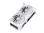 Asus Dual GeForce RTX 5060 White OC Edition 8GB GDDR7   NVIDIA   8 GB   GeForce RTX 5060   GDDR7   HDMI ports quantity 1   PCI Express 5.0