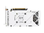 Asus Dual GeForce RTX 5060 White OC Edition 8GB GDDR7   NVIDIA   8 GB   GeForce RTX 5060   GDDR7   HDMI ports quantity 1   PCI Express 5.0