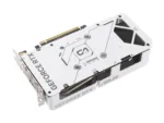 Asus Dual GeForce RTX 5060 White OC Edition 8GB GDDR7   NVIDIA   8 GB   GeForce RTX 5060   GDDR7   HDMI ports quantity 1   PCI Express 5.0