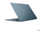 Lenovo Yoga Slim 7 14AKP10 14 WUXGA AMD AI R5 340/16GB/512GB/AMD Radeon 840M Graphics/WIN11 Home/ENG Backlit kbd/Tidal Teal/2Y Warranty   Lenovo Yoga (w/o 65W Power adapter) Slim 7 14AKP10   Tidal Teal   14 ”   OLED   WUXGA   1920 x 1200 pixels   60 Hz   Glossy   AMD Ryzen AI 5   340   16 GB   LPDDR5   Solid-state drive capacity 512 GB   AMD Radeon Graphics   Windows Home 11   802.11be   Bluetooth version 5.4   Keyboard language US international   Keyboard backlit   Warranty 24 month(s)   Battery warranty 12 month(s)