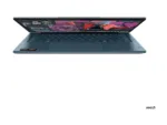 Lenovo Yoga Slim 7 14AKP10 14 WUXGA AMD AI R5 340/16GB/512GB/AMD Radeon 840M Graphics/WIN11 Home/Nordic Backlit kbd/Tidal Teal/2Y Warranty   Lenovo Yoga (w/o 65W Power adapter) Slim 7 14AKP10   Tidal Teal   14 ”   OLED   WUXGA   1920 x 1200 pixels   60 Hz   Glossy   AMD Ryzen AI 5   340   16 GB   LPDDR5   Solid-state drive capacity 512 GB   AMD Radeon Graphics   Windows Home 11   802.11be   Bluetooth version 5.4   Keyboard language Nordic   Keyboard backlit   Warranty 24 month(s)   Battery warranty 12 month(s)
