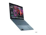 Lenovo Yoga Slim 7 14AKP10 14 WUXGA AMD AI R5 340/16GB/512GB/AMD Radeon 840M Graphics/WIN11 Home/Nordic Backlit kbd/Tidal Teal/2Y Warranty   Lenovo Yoga (w/o 65W Power adapter) Slim 7 14AKP10   Tidal Teal   14 ”   OLED   WUXGA   1920 x 1200 pixels   60 Hz   Glossy   AMD Ryzen AI 5   340   16 GB   LPDDR5   Solid-state drive capacity 512 GB   AMD Radeon Graphics   Windows Home 11   802.11be   Bluetooth version 5.4   Keyboard language Nordic   Keyboard backlit   Warranty 24 month(s)   Battery warranty 12 month(s)
