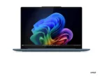 Lenovo Yoga Slim 7 14AKP10 14 WUXGA AMD AI R5 340/16GB/512GB/AMD Radeon 840M Graphics/WIN11 Home/Nordic Backlit kbd/Tidal Teal/2Y Warranty   Lenovo Yoga (w/o 65W Power adapter) Slim 7 14AKP10   Tidal Teal   14 ”   OLED   WUXGA   1920 x 1200 pixels   60 Hz   Glossy   AMD Ryzen AI 5   340   16 GB   LPDDR5   Solid-state drive capacity 512 GB   AMD Radeon Graphics   Windows Home 11   802.11be   Bluetooth version 5.4   Keyboard language Nordic   Keyboard backlit   Warranty 24 month(s)   Battery warranty 12 month(s)