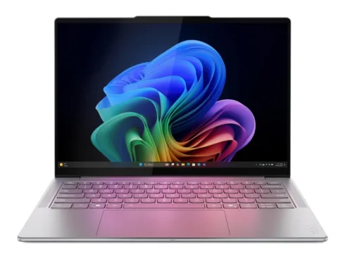 Lenovo Yoga Slim 7 14ILL10 14 WUXGA ULT7-256V/16GB/512GB/Intel Arc 140V Graphics/WIN11 Home/ENG Backlit kbd/Luna Grey/2Y Warranty   Lenovo Yoga (w/o 65W Power adapter) Slim 7 14ILL10   Luna Grey   14 ”   OLED   WUXGA   1920 x 1200 pixels   60 Hz   Glossy   Intel Core Ultra 7   256V   16 GB   LPDDR5X   Solid-state drive capacity 512 GB   Intel Graphics   Windows Home 11   802.11be   Bluetooth version 5.4   Keyboard language US international   Keyboard backlit   Warranty 24 month(s)   Battery warranty 12 month(s)