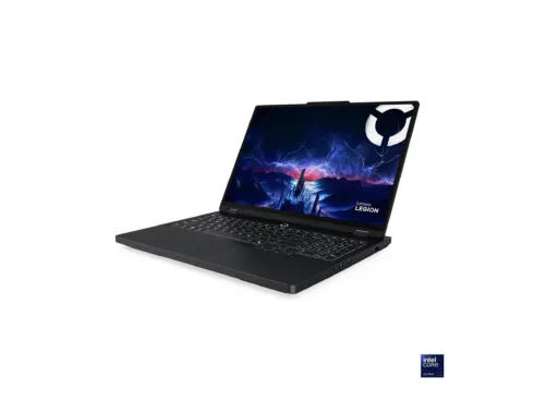 Lenovo Legion Pro 5 16IAX10 16 WQXGA ULT7-255HX/16GB/1TB/NVIDIA GF RTX 5070 8GB/WIN11 Home/ENG Backlit kbd/Eclipse Black/2Y Warranty   Lenovo Legion Pro 5 16IAX10   Eclipse Black   16 ”   OLED   WQXGA   OLED pixels   165 Hz   Glossy   Intel Core Ultra 7   255HX   16 GB   SODIMM DDR5   Solid-state drive capacity 1000 GB   NVIDIA GeForce RTX 5070   GDDR7   8 GB   Windows Home 11   802.11be   Bluetooth version 5.4   Keyboard language US international   Keyboard backlit   Warranty 24 month(s)   Battery warranty 12 month(s)