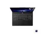 Lenovo Legion Pro 5 16IAX10 16 WQXGA ULT7-255HX/16GB/1TB/NVIDIA GF RTX 5070 8GB/WIN11 Home/ENG Backlit kbd/Eclipse Black/2Y Warranty   Lenovo Legion Pro 5 16IAX10   Eclipse Black   16 ”   OLED   WQXGA   OLED pixels   165 Hz   Glossy   Intel Core Ultra 7   255HX   16 GB   SODIMM DDR5   Solid-state drive capacity 1000 GB   NVIDIA GeForce RTX 5070   GDDR7   8 GB   Windows Home 11   802.11be   Bluetooth version 5.4   Keyboard language US international   Keyboard backlit   Warranty 24 month(s)   Battery warranty 12 month(s)