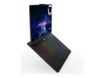 Lenovo Legion Pro 5 16IAX10H 16 WQXGA ULT9-275HX/32GB/1TB/NVIDIA GF RTX 5070 Ti 12GB/WIN11 Home/ENG Backlit kbd/Eclipse Black/2Y Warranty   Lenovo Legion Pro 5 16IAX10H   Eclipse Black   16 ”   OLED   WQXGA   2560 x 1600 pixels   165 Hz   Glossy   Intel Core Ultra 9   275HX   32 GB   SODIMM DDR5   Solid-state drive capacity 1000 GB   NVIDIA GeForce RTX 5070 Ti   GDDR7   12 GB   Windows Home 11   802.11ax   Bluetooth version 5.2   Keyboard language US international   Keyboard backlit   Warranty 24 month(s)   Battery warranty 12 month(s)