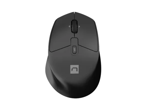Natec Kite   Wireless   Bluetooth, 2.4GHz   Black