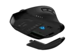 Natec Kite   Wireless   Bluetooth, 2.4GHz   Black