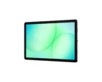Samsung Galaxy   Tab A11+ (X230)   11 ”   Silver   TFT LCD   1200 x 1920 pixels   Mediatek   Dimensity 7300 (4 nm)   6 GB   128 GB   5G   Wi-Fi   Front camera   5 MP   Rear camera   8 MP   Bluetooth   5.3   Android   16