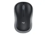 Logitech MK330   Keyboard and Mouse Set   Wireless   Mouse included   US International   Black   2.4 GHz