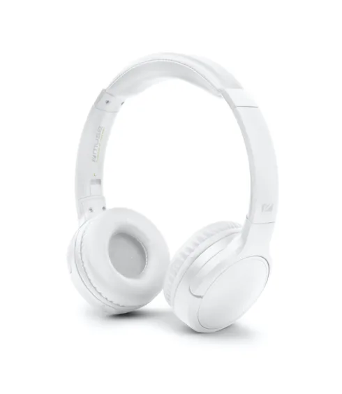 Muse   Stereo Headphones   M-272 BTW   Wireless/Wired   On-Ear   White   Noise canceling