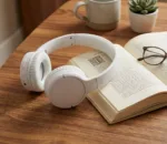 Muse   Stereo Headphones   M-272 BTW   Wireless/Wired   On-Ear   White   Noise canceling