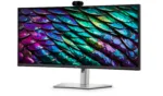 Dell P3426WEB   34 ”   IPS   WQHD   21:9   100 Hz   5/8 ms   3440 x 1440 pixels   350 cd/m²