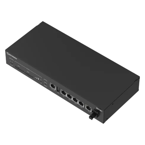 Teltonika RUTXR1 Rack-mountable LTE Cat 6 Router   Teltonika