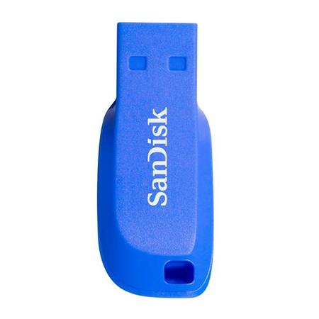 6150b40b-a8c5-40e3-bb08-97d20db832aa-1 SanDisk Cruzer Blade 16GB USB atminties kortelė su USB 2.0