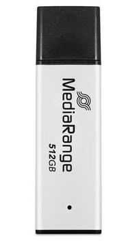 636be211-f654-4132-82ca-f123ee1078e4 USB atmintinė MediaRange MR1904 su 512GB talpa