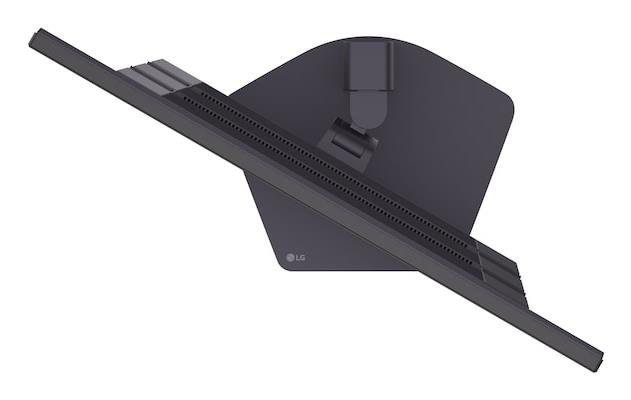 63fb4a02-c7ea-4c3d-80c9-78e081c84701-1 Monitorius LG 27" 4K Ultra HD, matomas iš šono su jungtimis