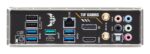 Mainboard ASUS AMD B550 SAM4 ATX Memory DDR4 Memory slots 4 1xPCI-Express 3.0 1x 1xPCI-Express 3.0 4x 1xPCI-Express 4.0 16x 2xM.2 1xHDMI 1xDisplayPort 2xAudio-In 3xAudio-Out 2xUSB 2.0 1xUSB type C 5xUSB 3.2 1xOptical S/PDIF 1xRJ45 TUFGAMB550-PLUSWIFIII