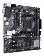 Mainboard ASUS AMD A520 SAM4 MicroATX 2xPCI-Express 3.0 1x 1xPCI-Express 3.0 16x 1xM.2 Memory DDR4 Memory slots 2 1x15pin D-sub 1xHDMI 2xUSB 2.0 4xUSB 3.2 type B 1xPS/2 3xStereo jack 3.5mm 1xRJ45 PRIMEA520M-K