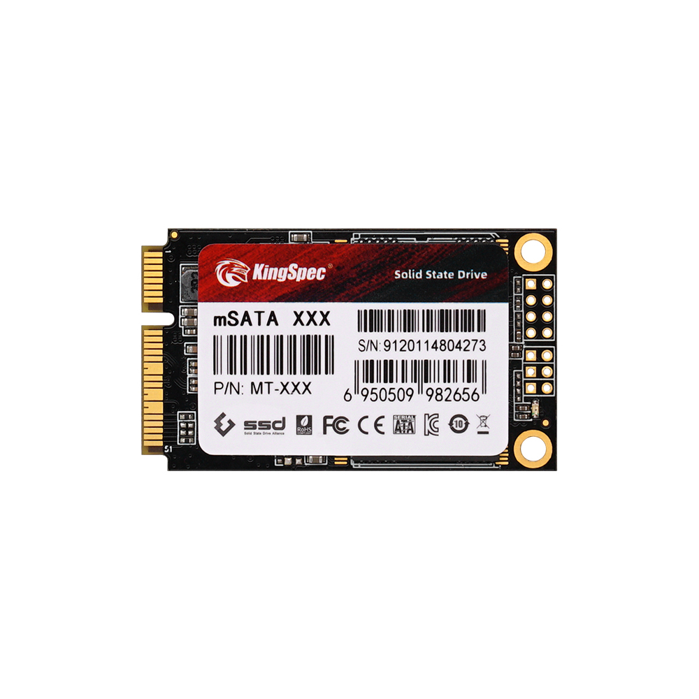 KingSpec MT-256 mSATA 256GB KingSpec MT-256 mSATA 256GB SSD