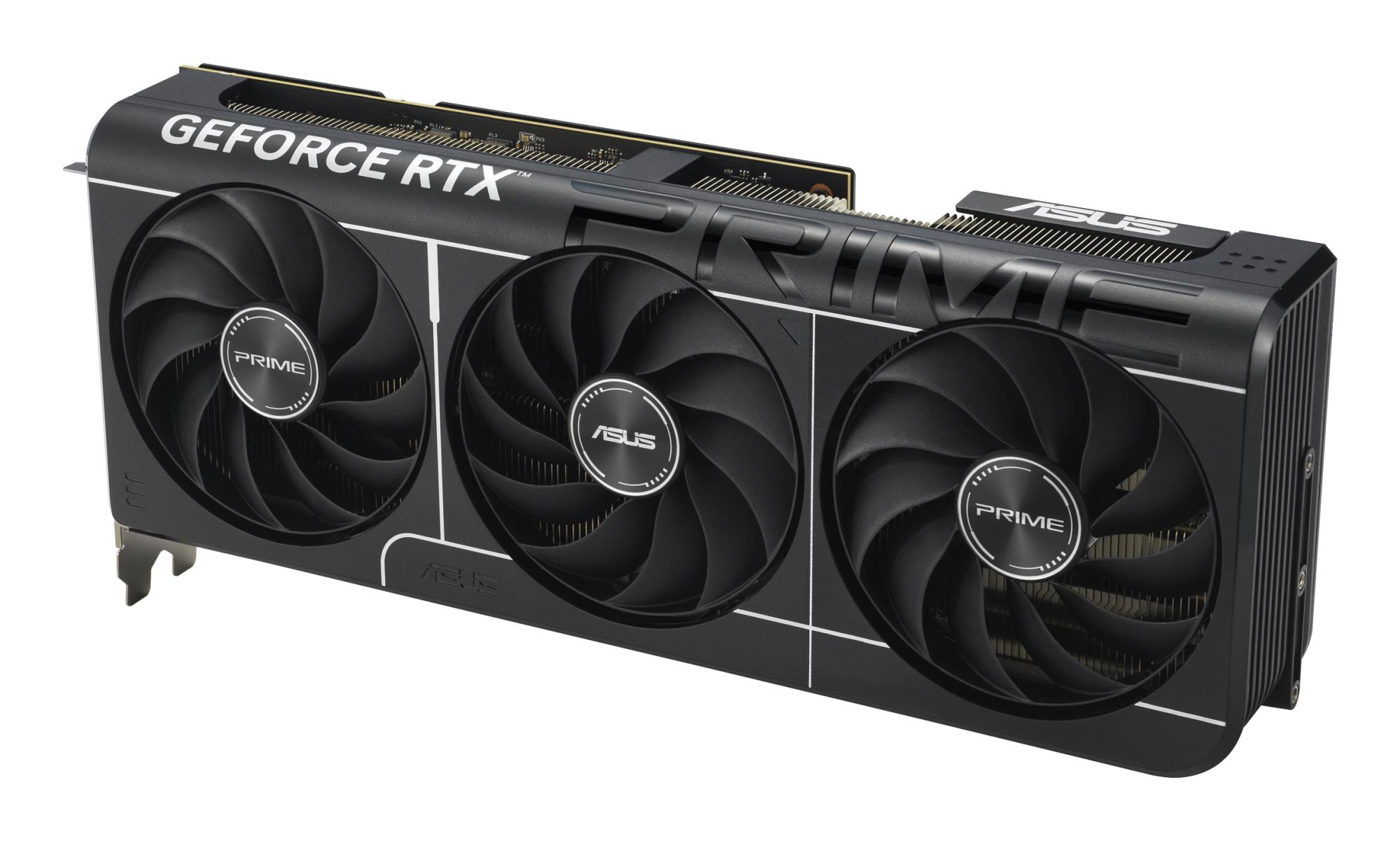 66003d5d-bf86-40e2-bc4c-21e2b2ca45de Graphics Card ASUS NVIDIA GeForce RTX 5070 Ti 16 GB GDDR7 256 bit PCIE 5.0 16x GPU 2527 MHz Triple slot Fansink 1xHDMI 3xDisplayPort PRIME-RTX5070TI-O16G
