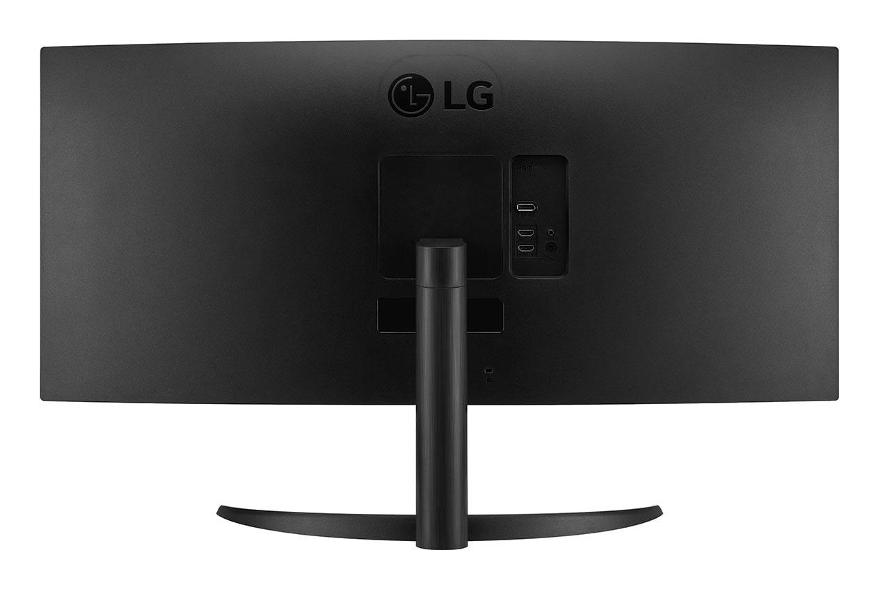 66b1dbc2-1d34-4bf1-bfe3-c1b099e6e450 LCD Monitor LG 34″ Curved/21 : 9 Panel VA 3440×1440 21:9 100 Hz 5 ms Tilt 34WR50QK-B