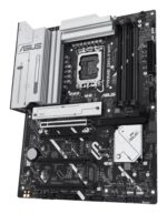Mainboard ASUS Intel Z890 LGA1851 ATX Memory DDR5 Memory slots 4 3xPCI-Express 4.0 16x 1xPCI-Express 5.0 16x 4xM.2 1xHDMI 1xDisplayPort 1xAudio-In 1xAudio-Out 1xMicrophone 4xUSB 2.0 2xUSB 3.0 1xUSB 3.1 1xUSB-C w/Thunderbolt 1xRJ45 PRIMEZ890-PWIFI