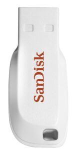 USB atmintinė SanDisk Cruzer Blade 16GB su USB 2.0 jungtimi