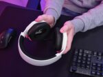 HEADSET GXT492W CARUS/WHITE 25448 TRUST