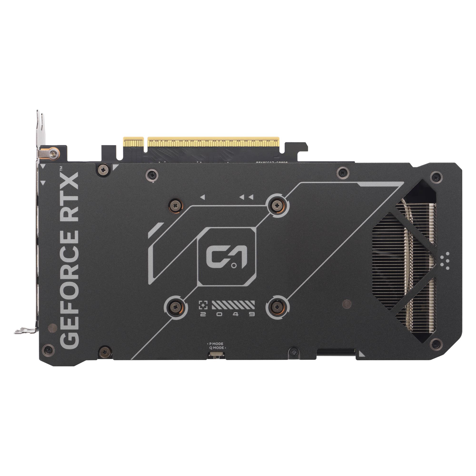 6a3d7d32-39dd-4c27-80e8-bc063a640cab-2 Graphics Card ASUS NVIDIA GeForce RTX 5060 Ti 8 GB GDDR7 128 bit PCIE 5.0 16x Dual Slot Fansink 1xHDMI 3xDisplayPort DUAL-RTX5060TI-O8G