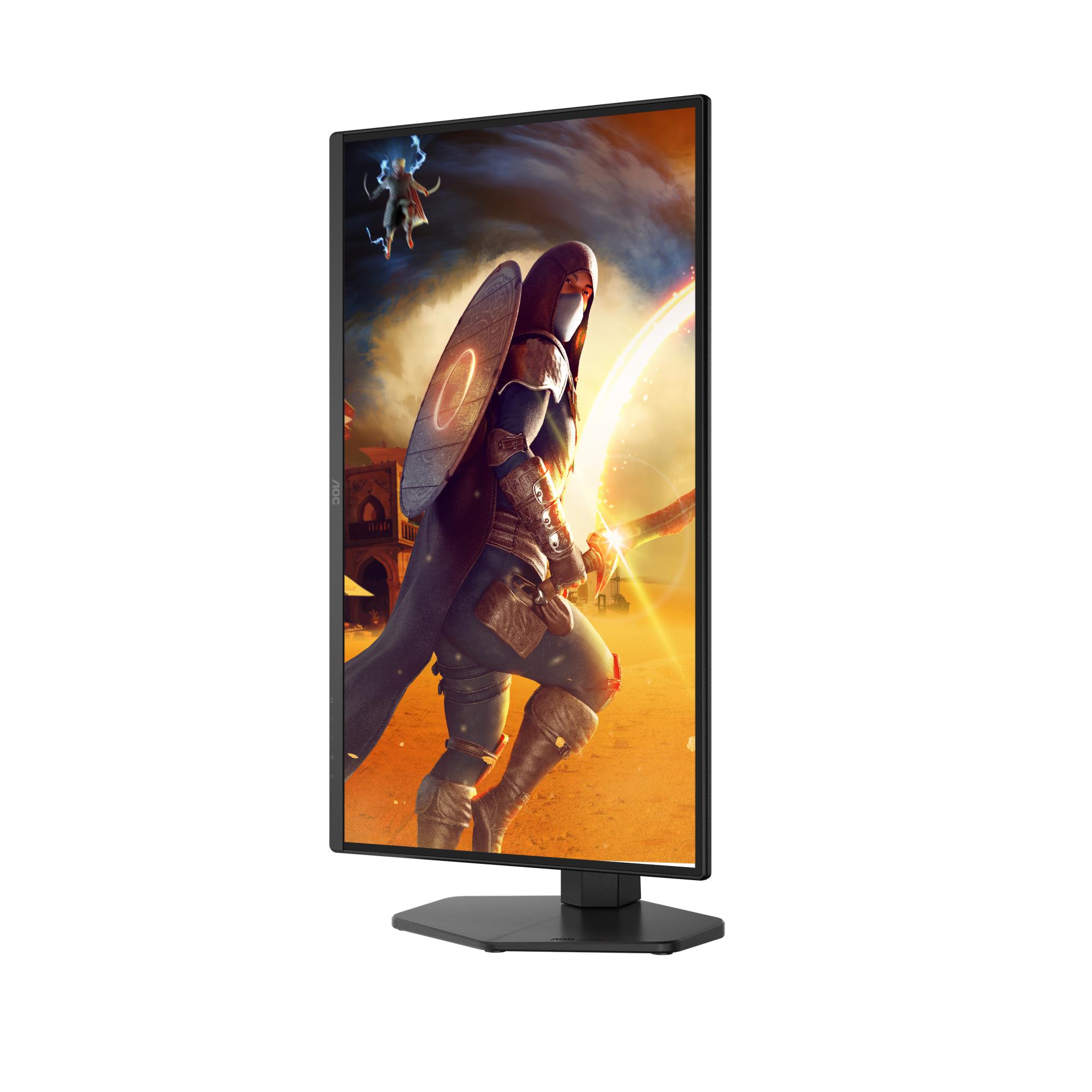 6a61c574-ebe2-468c-904e-8f82b7469b67 LCD Monitor AOC 24.5 ” 2560 x 1440 pixels Quad HD Native aspect ratio 16:9 LED Flat Q25G4SR