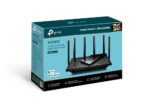 Wireless Router TP-LINK Wireless Router 5400 Mbps USB 3.0 1 WAN 4×10/100/1000M Number of antennas 6 ARCHERAX72