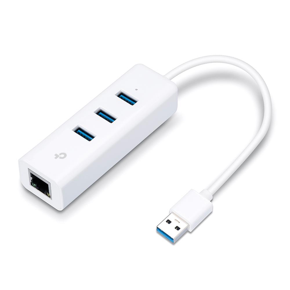6b9c3c08-000e-4107-b5a9-411558b9b64a-1 NET ADAPTER USB3 3PORT 1000M/UE330 TP-LINK