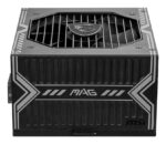 Power Supply MSI 550 Watts Efficiency 80 PLUS BRONZE PFC Active MAGA550BN