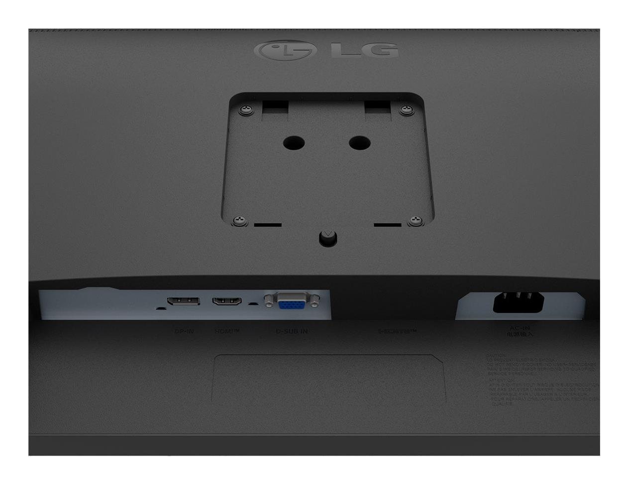 6c7874c9-1095-419a-af4d-df827ffed245 Monitorius LG 27" su matiniu ekranu, šoninis vaizdas su reguliuojamu aukščiu