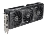 Graphics Card ASUS AMD Radeon RX 9060 XT 16 GB GDDR6 128 bit PCIE 5.0 16x Triple slot Fansink 1xHDMI 2xDisplayPort PRIME-RX9060XT-O16G