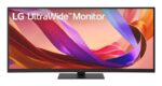 LCD Monitor LG 34 " 3440 x 1440 pixels Wide Quad HD Native aspect ratio 21:9 LCD Curved 34U650A-B