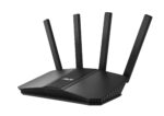 Wireless Router ASUS Wireless Router 6500 Mbps Mesh LAN WAN ports 1 Number of antennas 4 RT-BE82U