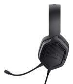 HEADSET GXT492 CARUS/BLK 25447 TRUST