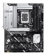 Mainboard ASUS Intel Z890 LGA1851 ATX Memory DDR5 Memory slots 4 3xPCI-Express 4.0 16x 1xPCI-Express 5.0 16x 4xM.2 1xHDMI 1xDisplayPort 1xAudio-In 1xAudio-Out 1xMicrophone 4xUSB 2.0 2xUSB 3.0 1xUSB 3.1 1xUSB-C w/Thunderbolt 1xRJ45 PRIMEZ890-PWIFI