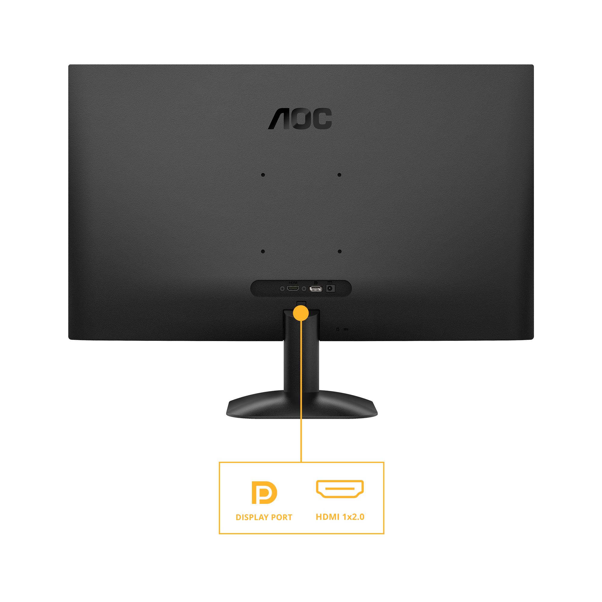 748612fb-8ebe-4067-bf85-db67ba906d14 LCD Monitor AOC 27 ” 2560 x 1440 pixels Quad HD Native aspect ratio 16:9 LED Flat Q27B35S3