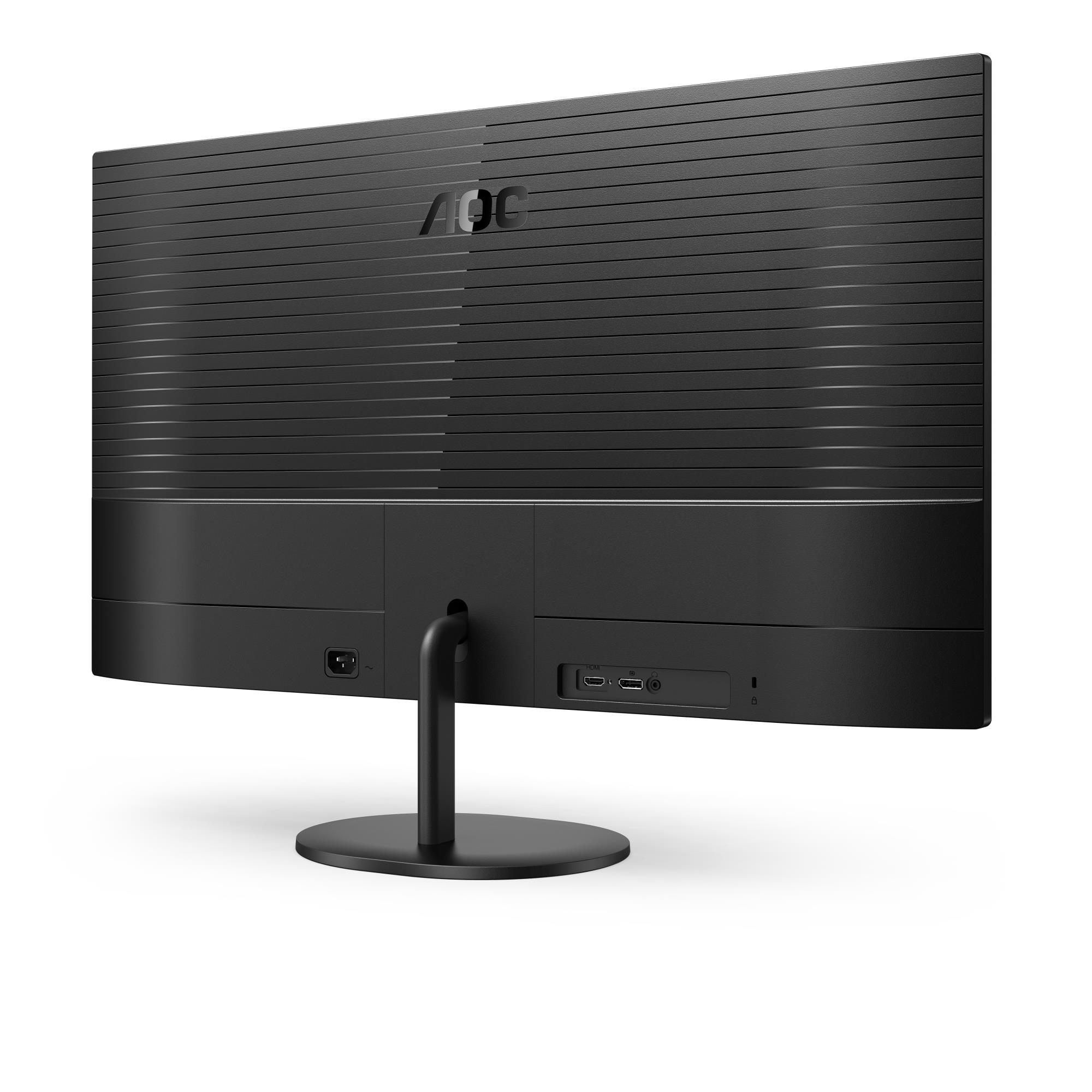 77afd126-eabf-4dc4-a58c-f6628dcdd2e3 LCD Monitor AOC Q32V4 31.5″ Business Panel IPS 2560×1440 16:9 75Hz Matte 4 ms Speakers Tilt Colour Black Q32V4