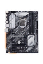 ASUS Prime Z490-P motininė plokštė su LGA1200 ir Intel Z490 lustu