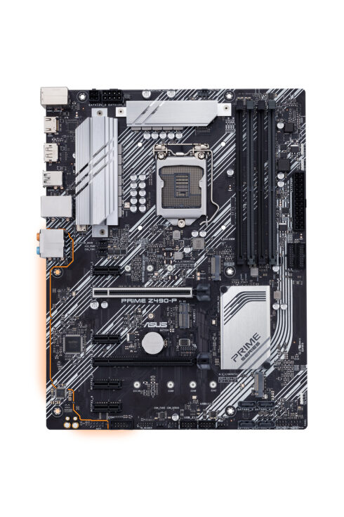 Motininė plokštė ASUS Prime Z490-P (Atnaujinta)