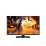 LCD Monitor AOC 24.5 ” 2560 x 1440 pixels Quad HD Native aspect ratio 16:9 LED Flat Q25G4SR