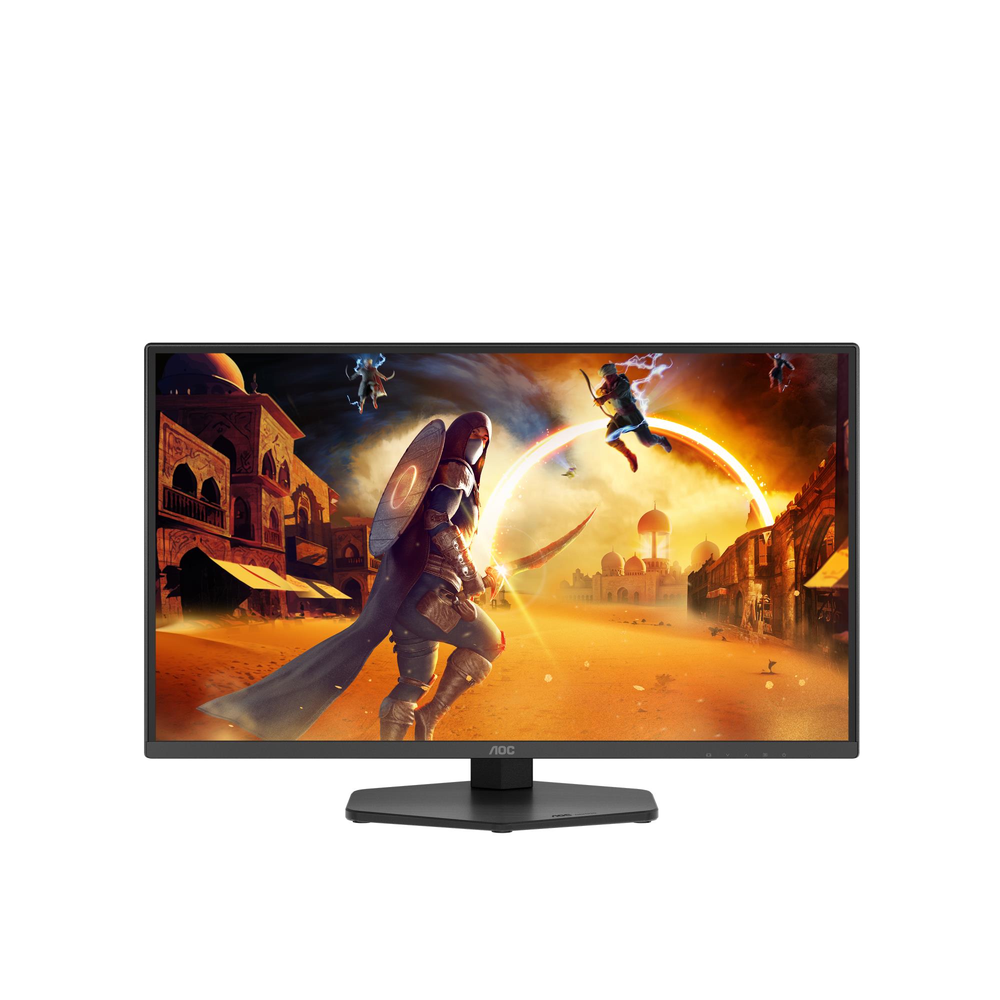 7ccf65d4-b30b-48fc-a7ba-0bd2876a5373 LCD Monitor AOC 24.5 ” 2560 x 1440 pixels Quad HD Native aspect ratio 16:9 LED Flat Q25G4SR