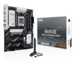 Mainboard ASUS AMD B650 SAM5 ATX Memory DDR5 Memory slots 4 2xPCI-Express 3.0 16x 1xPCI-Express 4.0 16x 1xPCI-Express 5.0 16x 3xM.2 1xHDMI 1xDisplayPort 2xUSB 2.0 5xUSB 3.2 1xUSB-C 1xRJ45 3xAudio port B650EMAXGAMINGWIFI
